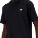 New Balance Ανδρική κοντομάνικη μπλούζα Small Logo T-Shirt